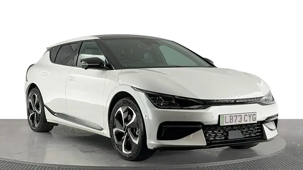 Used Kia EV6 GT-Line S 167 kW (228 HP) 2023 SUV