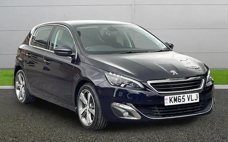 Gebraucht Peugeot 308 Allure 131 PS (96 kW) 2015 Kleinwagen