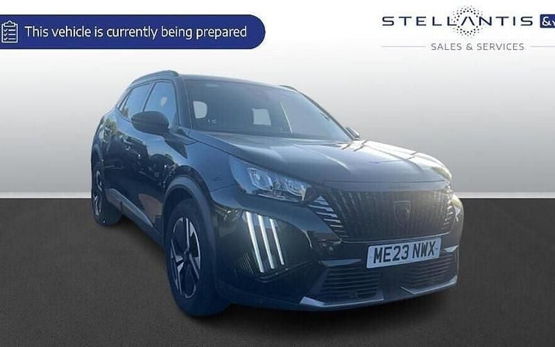 Used 2025 Peugeot 2008 Allure SUV | £14,482 (Fair price) - Image 1/1