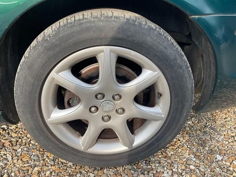 Used Jaguar S-Type SE 240 HP (176 kW) 2004 Green Sedan