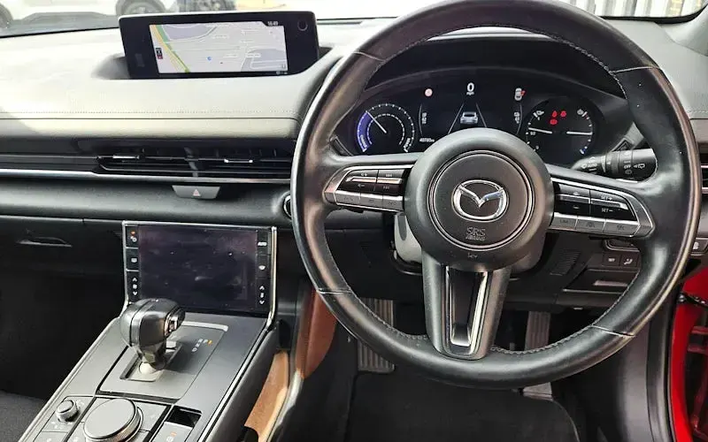 Used Mazda MX30 Inclusive 106 kW (145 HP) 2020 Black SUV