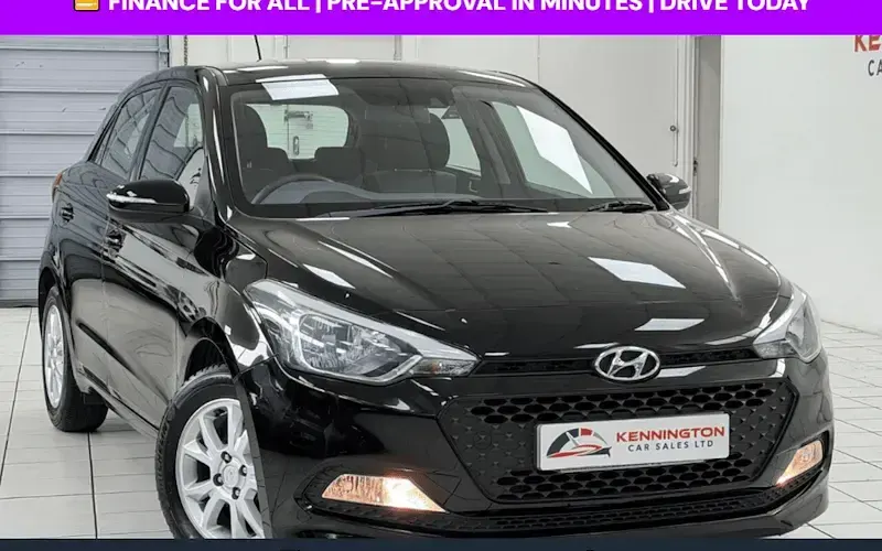 Used Hyundai i20 SE 101 HP (74 kW) 2017 Hatchback