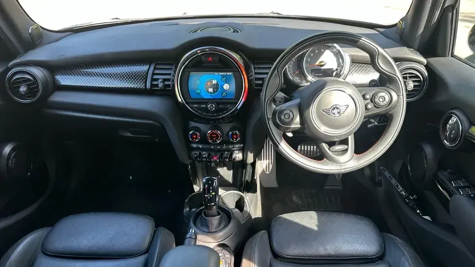 Used Mini Cooper S Hatch 189 HP (139 kW) 2020 Silver Hatchback