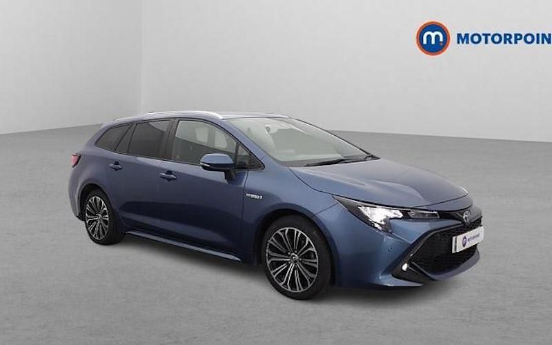 Used Toyota Corolla Design 122 HP (89 kW) 2022 Estate
