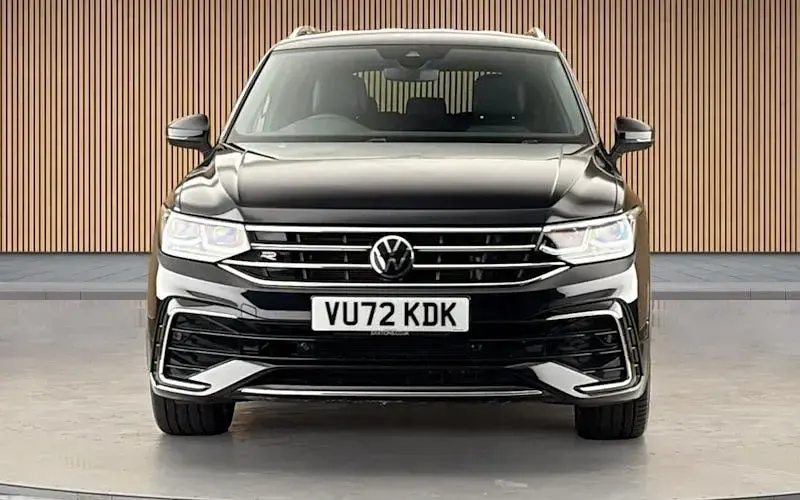 Used VW Tiguan Allspace R-line 150 HP (110 kW) 2024 SUV
