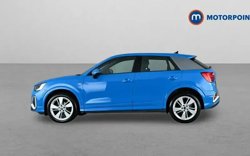 Used Audi Q2 S-Line 150 HP (110 kW) 2026 SUV