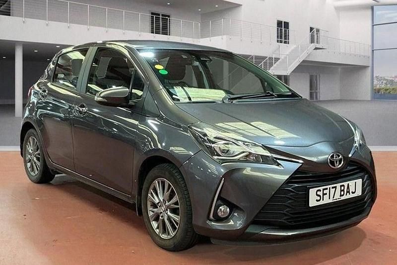 Used 2017 Toyota Yaris | £8,295 (Fair price) - Image 1/1