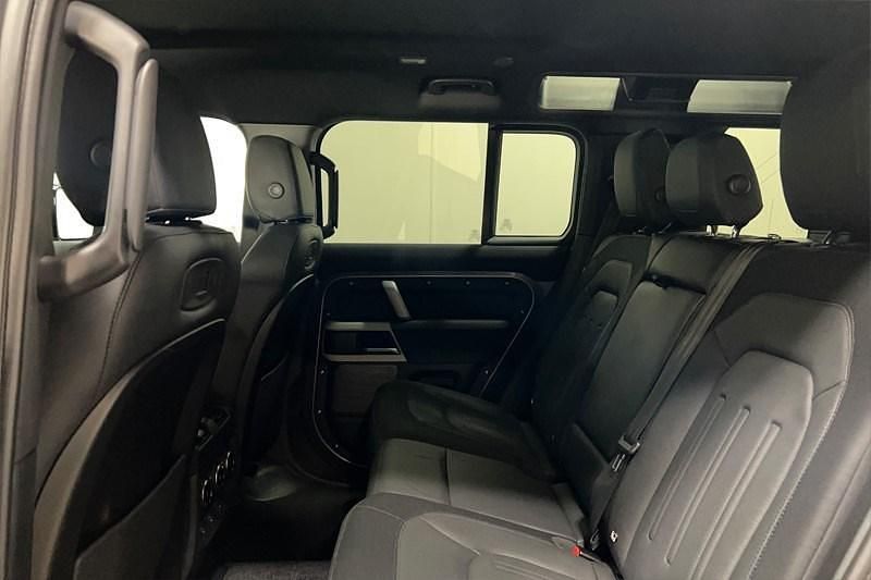 Used Land Rover Defender SE Dynamic 398 HP (292 kW) 2022 Grey SUV