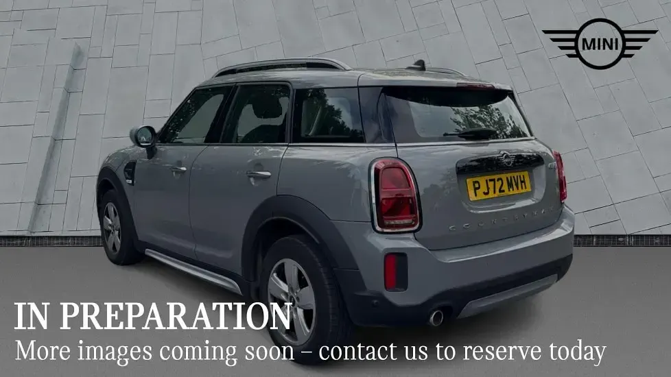 Used Mini Cooper Countryman Classic 134 HP (98 kW) 2023 Grey SUV