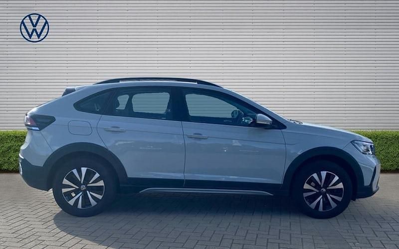 Used VW Taigo Life 95 HP (69 kW) 2026 SUV