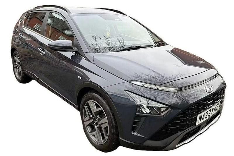 Used Hyundai Bayon Premium 2022 SUV