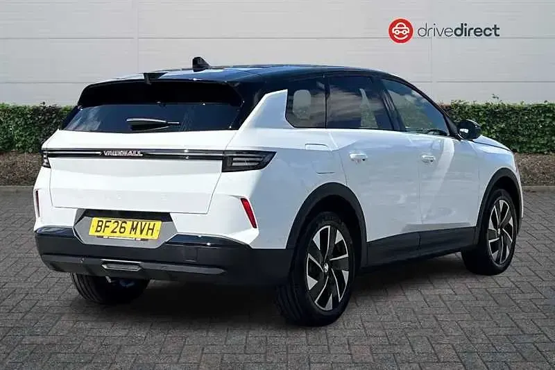 New Vauxhall Grandland X Design Edition 2026 SUV