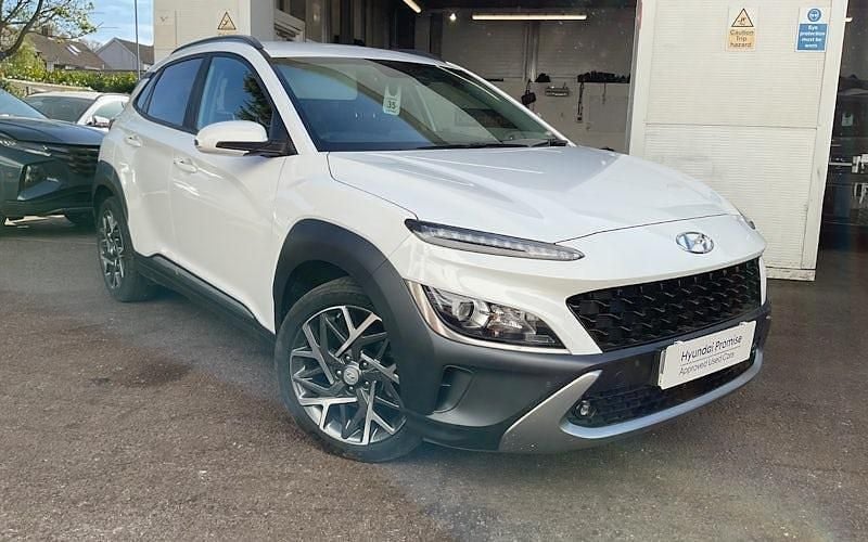 Used Hyundai Kona Premium 141 HP (103 kW) 2022 SUV