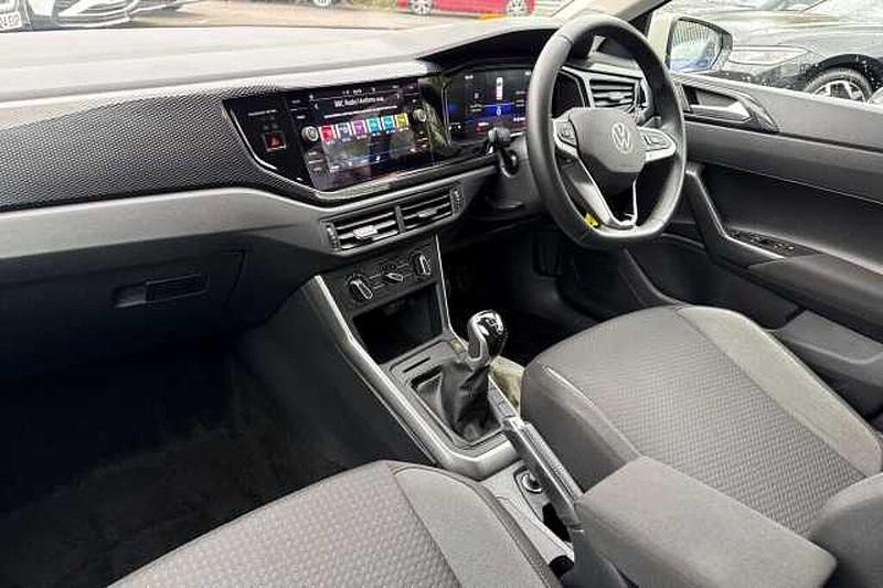 Usado VW Polo 95 HP (69 kW) 2024 Citadino