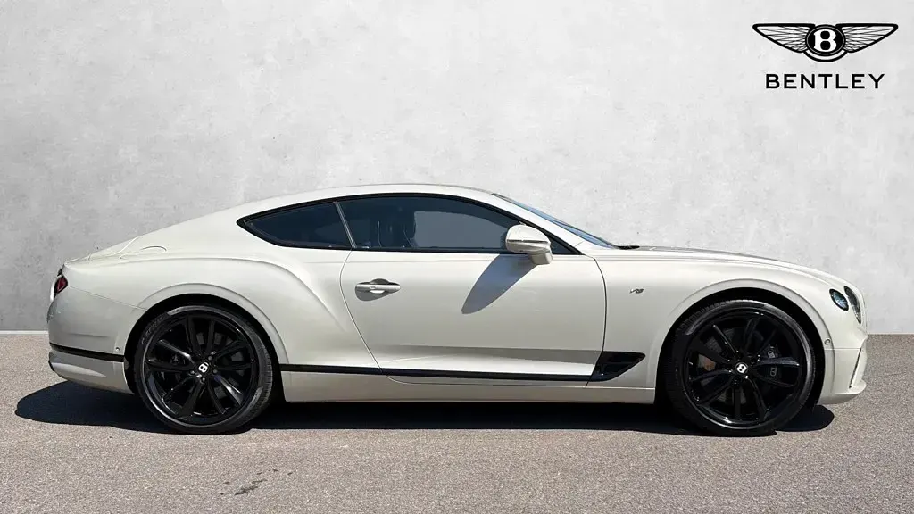 Used Bentley Continental GT 2020 Bronze Coupe