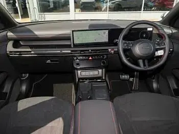 New Hyundai Tucson Edition 239 HP (175 kW) 2026 Pearl  serenity white SUV