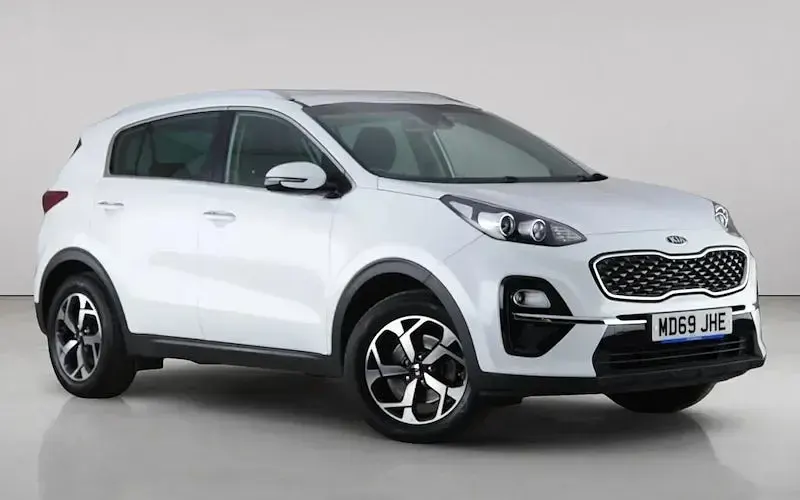 Used Kia Sportage 132 HP (97 kW) 2020 SUV