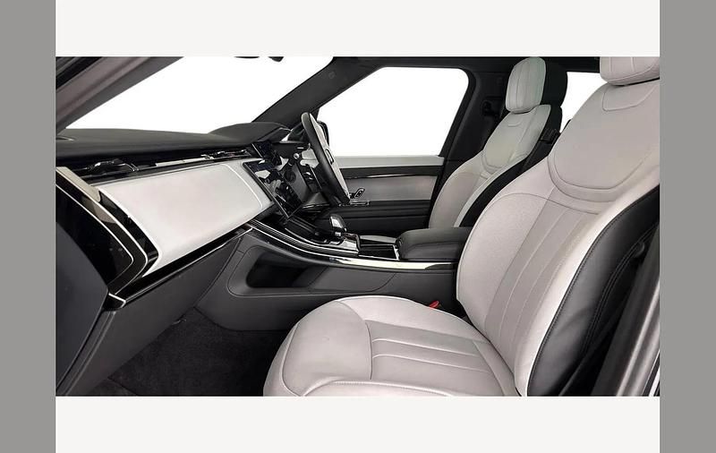 Used Land Rover Range Rover Sport SE Dynamic 300 HP (220 kW) 2024 Black SUV