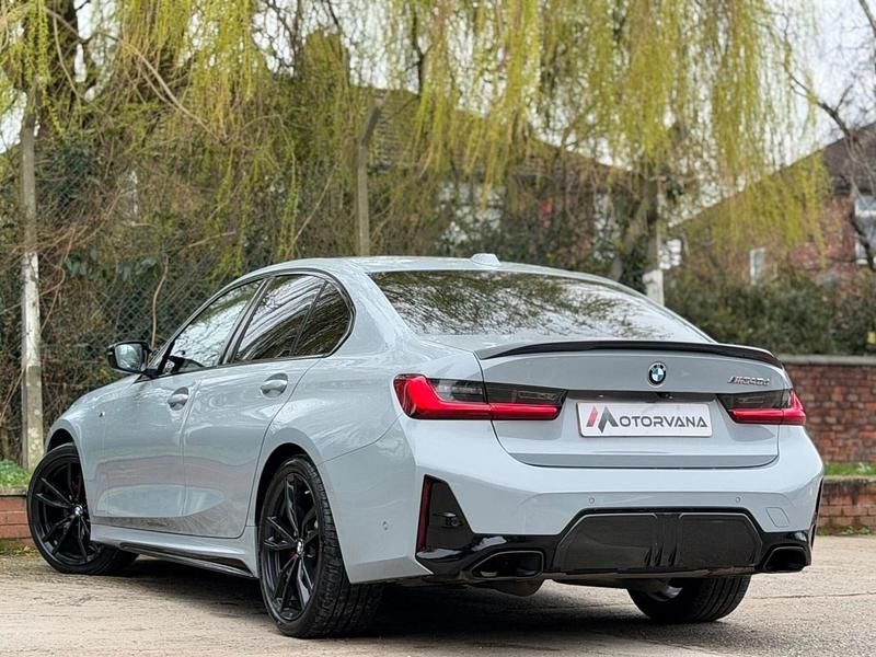 Used BMW M340 Comfort Edition 2022 Grey Sedan