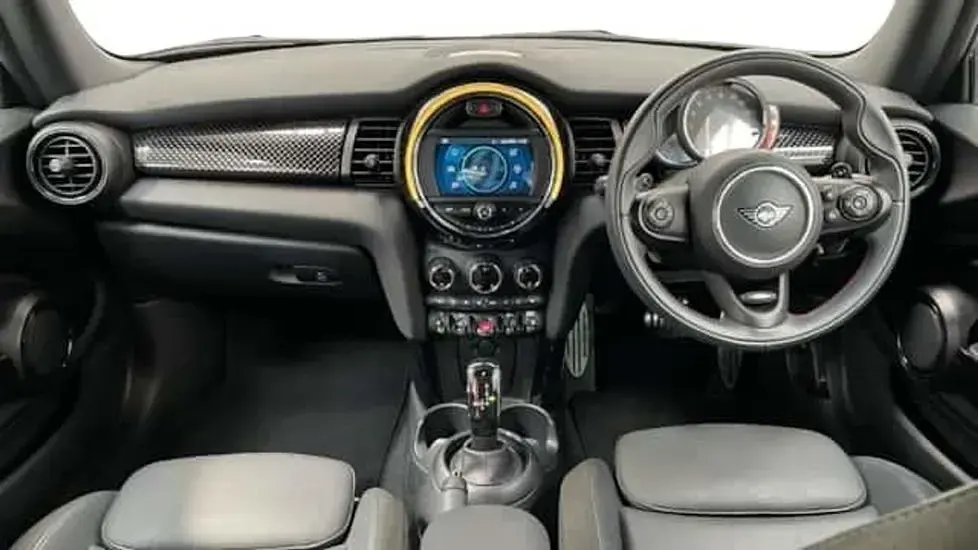 Used Mini Cooper S Cabriolet Sport 189 HP (139 kW) 2020 Green Cabriolet