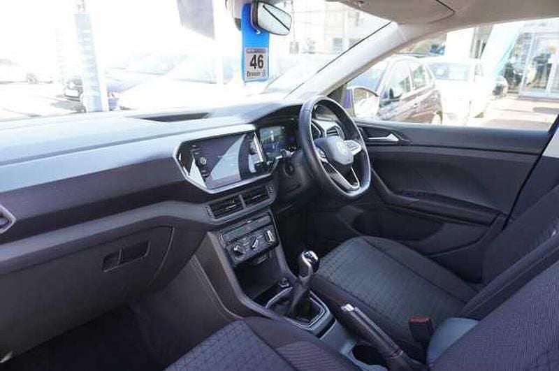 Second-hand VW T-Cross 95 CP (69 kW) 2023 SUV