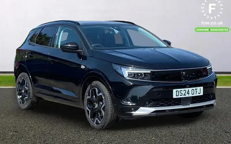 Used Vauxhall Grandland X Ultimate 131 HP (96 kW) 2024 SUV