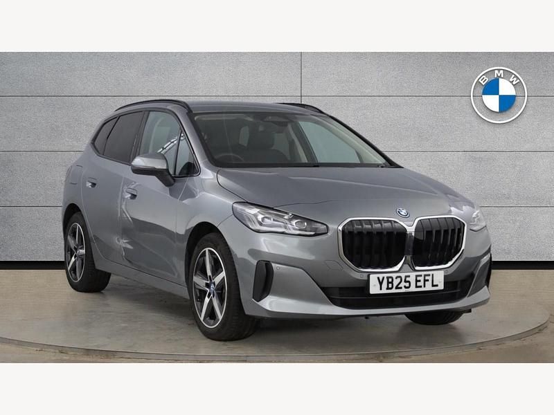 Grey Used 2025 BMW 225 Sport Line Hatchback | £22,999 (Good price) - Image 1/3