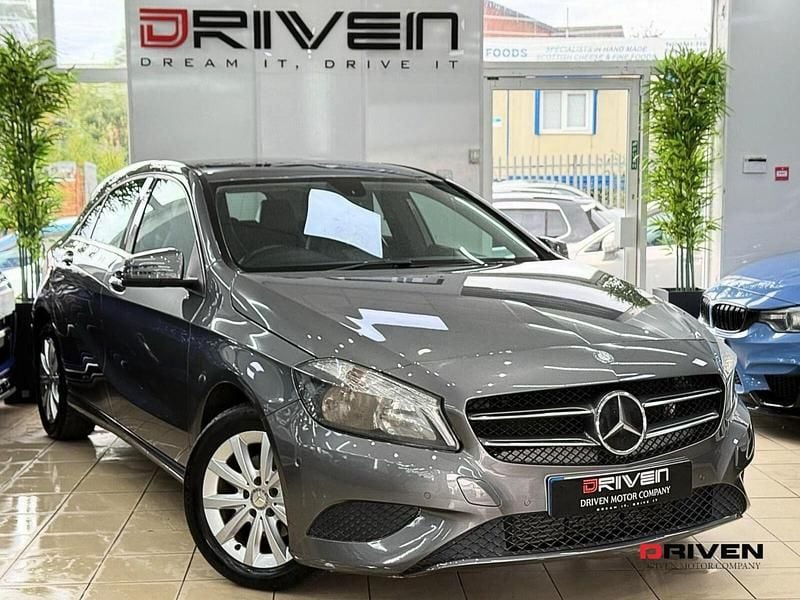 Grey Used 2013 Mercedes A180 SE Hatchback | £7,995 (Fair price) - Image 1/4