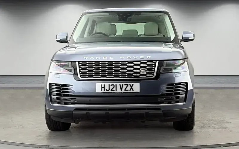 Używany Land Rover Range Rover S 404 KM (297 kW) 2020 Niebieski SUV