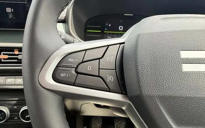 Used Dacia Sandero Extreme 110 HP (80 kW) 2024 Blue Hatchback