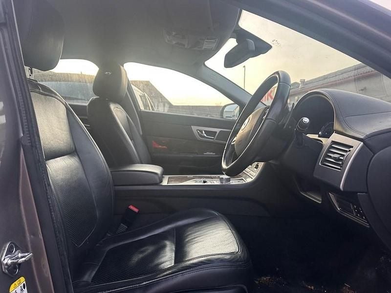 Used Jaguar XF Premium Luxury 2011 Grey Sedan
