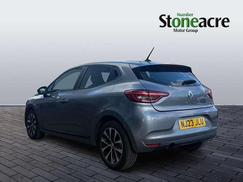 Used Renault Clio V Evolution 90 HP (66 kW) 2023 Grey Hatchback