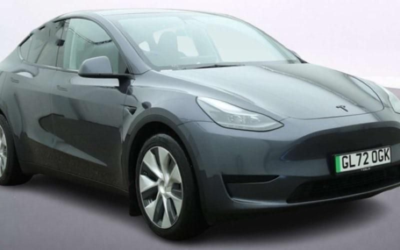 Used Tesla Model Y RWD 219 kW (299 HP) 2024 SUV