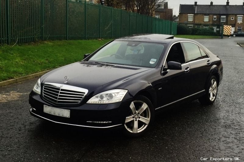 Used Mercedes S350L 2010 Sedan