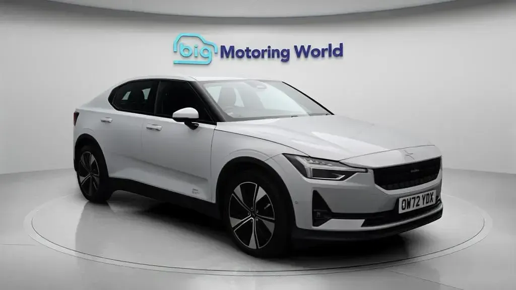 Used Polestar 2 Standard Range Single Motor 169 kW (231 HP) 2022 Hatchback