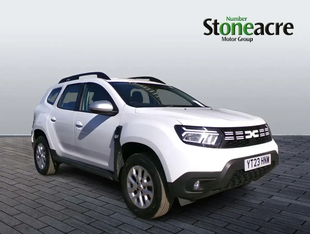 Used Dacia Duster Expression 130 HP (95 kW) 2023 SUV