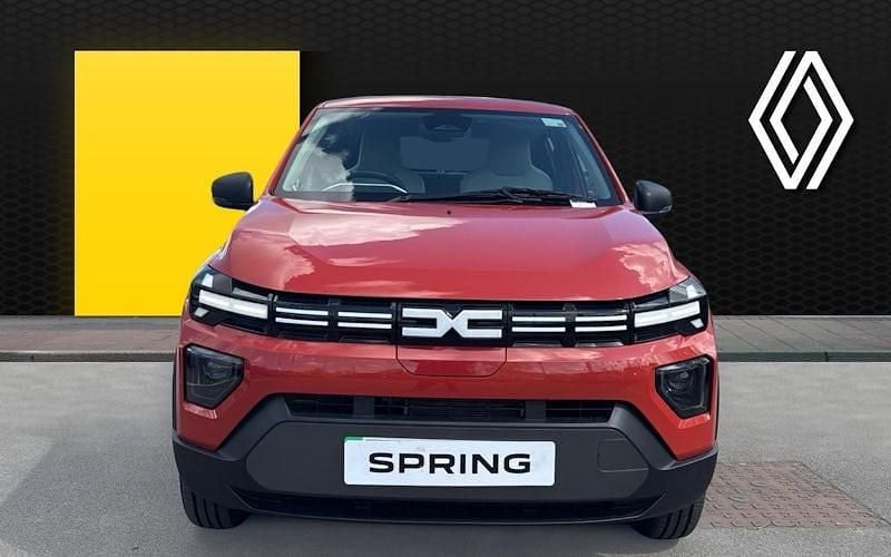 New Dacia Spring Expression 47 kW (65 HP) 2025 Hatchback