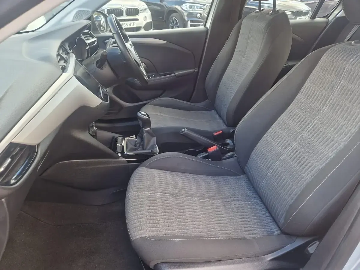 Used Vauxhall Corsa Edition 2022 Grey Hatchback