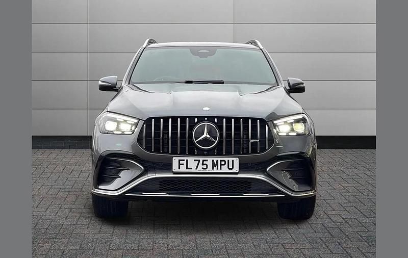 Used Mercedes GLE53 AMG Premium 429 HP (315 kW) 2025 Grey SUV