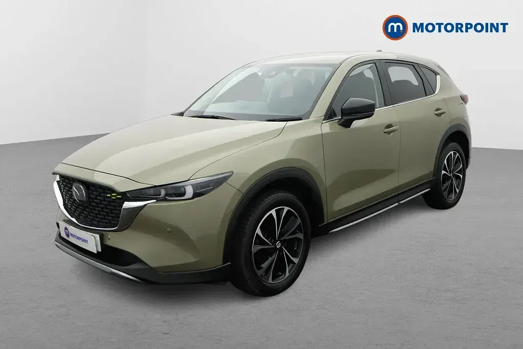 Used Mazda CX-5 Newground 165 HP (121 kW) 2022 Bronze SUV