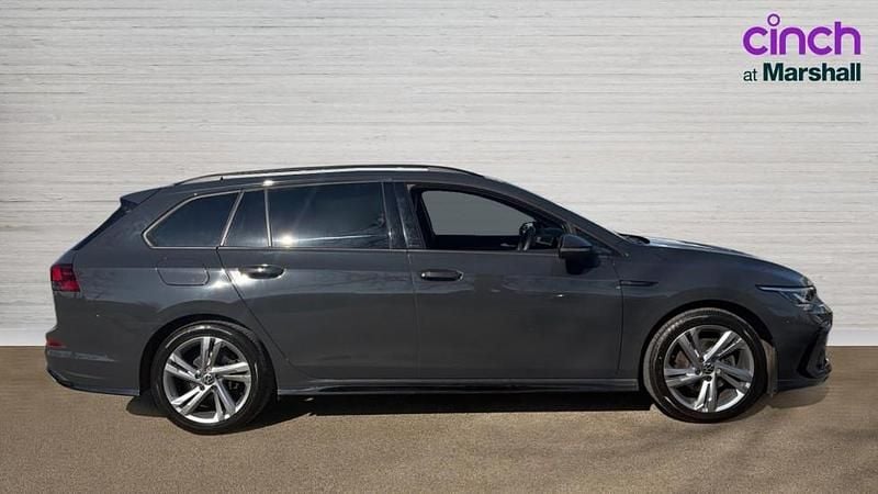 Used VW Golf VIII R-line 150 HP (110 kW) 2022 Grey