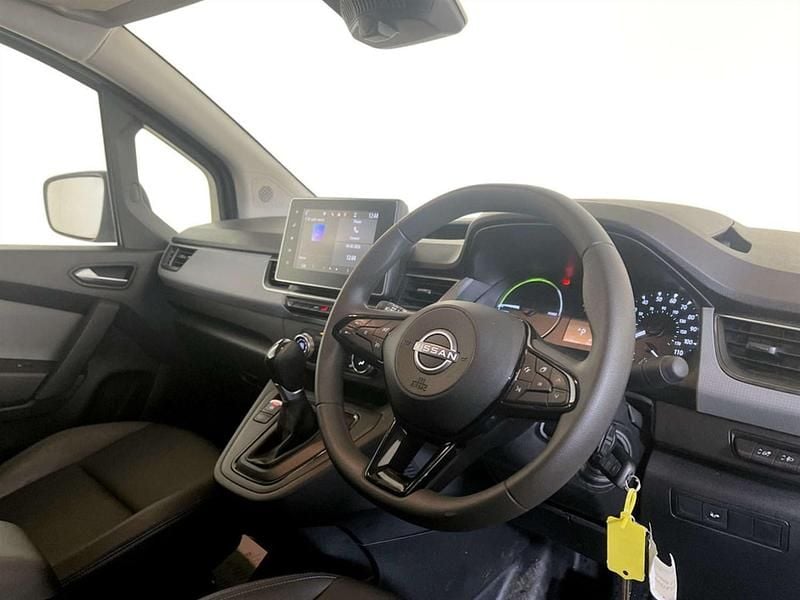 Used Nissan Townstar Acenta 89 kW (122 HP) 2023 White Van