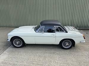Usado MG C 147 CV (108 kW) 1967 Blanco Descapotable