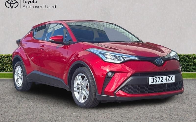 Used Toyota C-HR 122 HP (89 kW) 2023 SUV