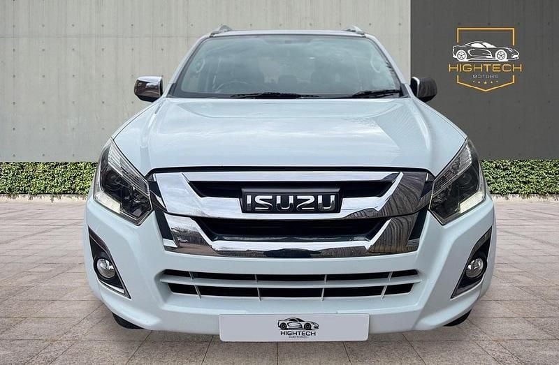 Używany Isuzu D-Max 2017 Biały Pickup