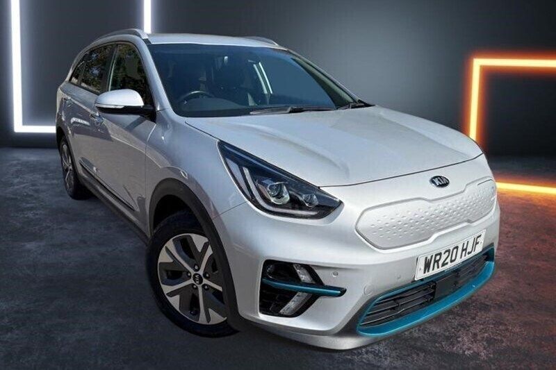 Used 2020 Kia e-Niro 2 SUV | £15,490 (Fair price) - Image 1/1
