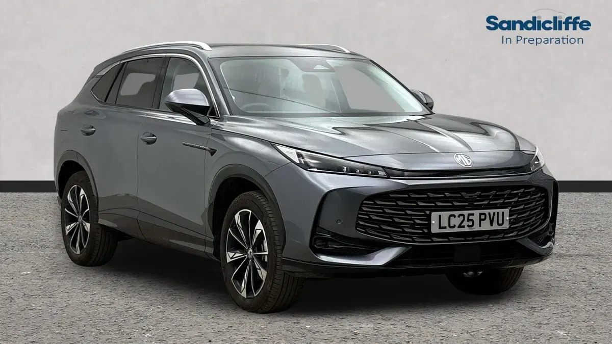Usado MG HS Trophy 170 CV (125 kW) 2024 SUV