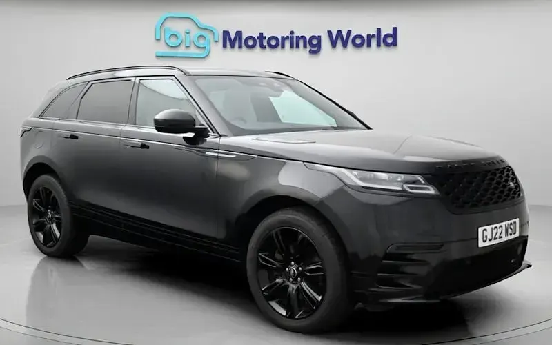 Used Land Rover Range Rover Velar SE Dynamic 204 HP (150 kW) 2022 SUV