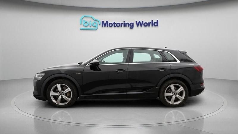Used Audi e-tron 230 kW (313 HP) 2021 SUV