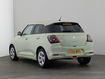 Used Suzuki Swift 82 HP (60 kW) 2025 Yellow Hatchback